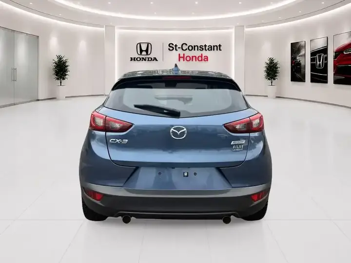 Mazda Cx-3 2018 photo 4