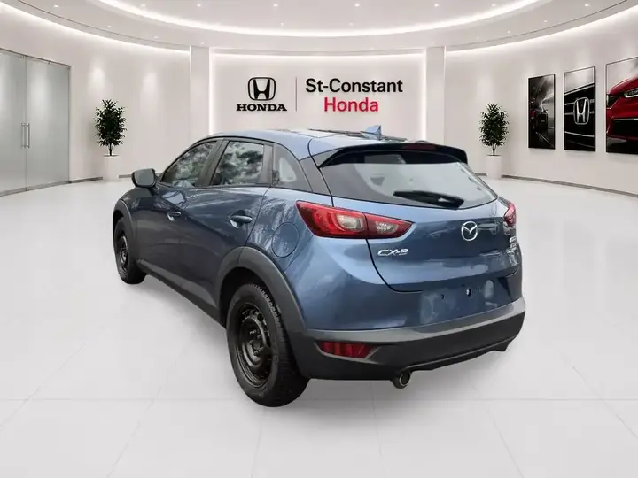 Mazda Cx-3 2018 photo 3