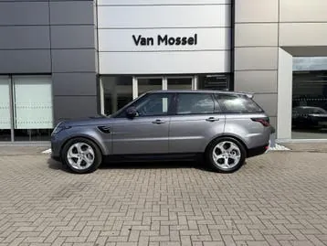 Land Rover Range Rover Sport 2022 photo 2