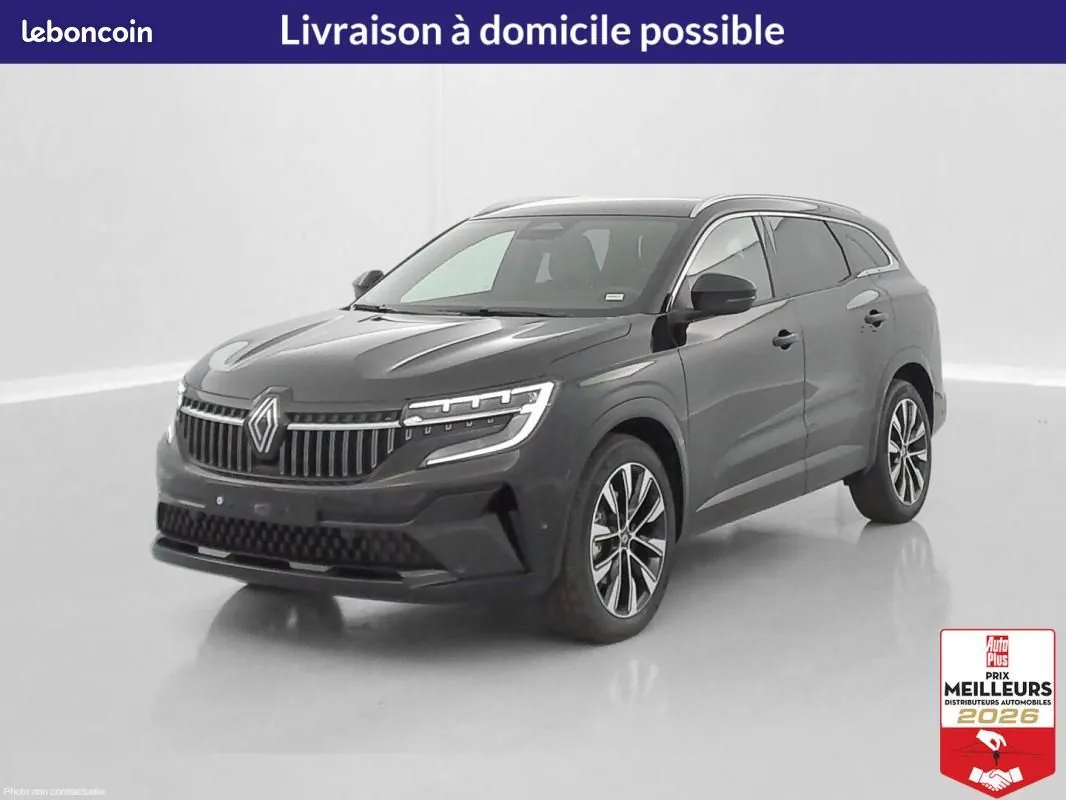 Renault Espace 2025 photo 3