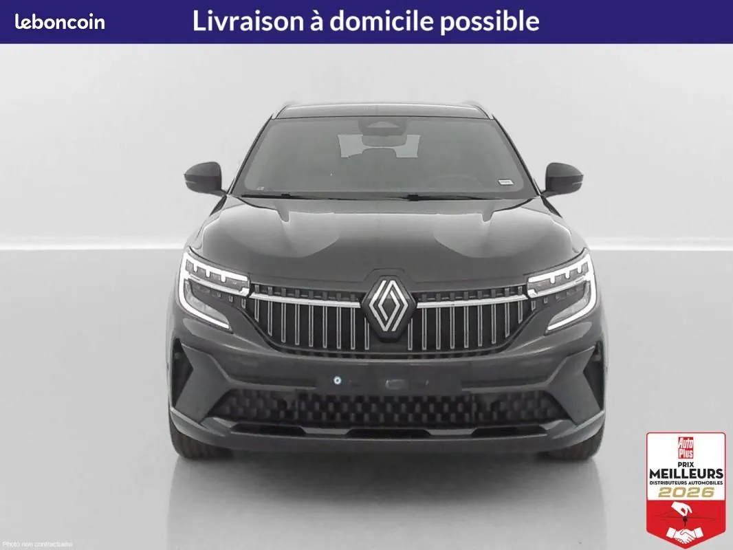 Renault Espace 2025 photo 2