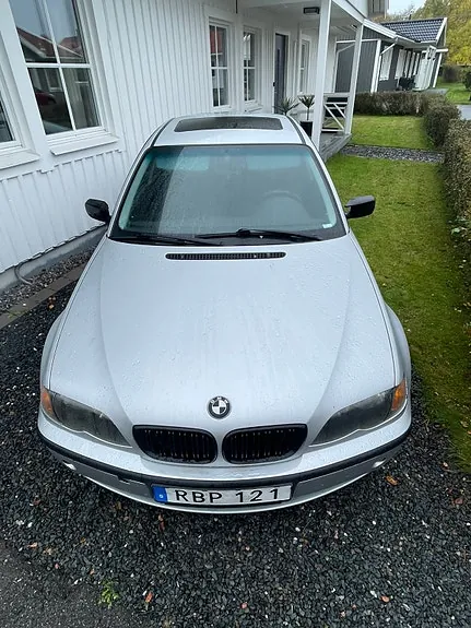 BMW 318I 2003 photo 5