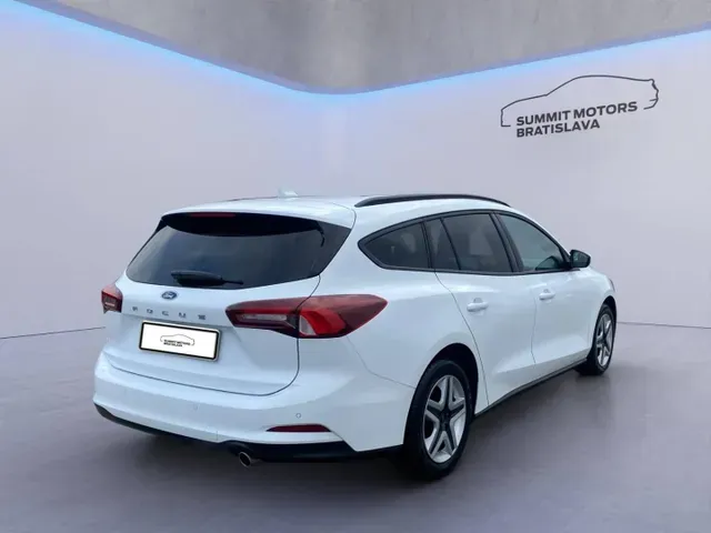 Ford Focus 2022 photo 4