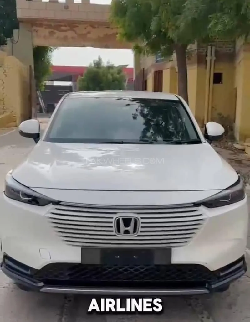 Honda Hr-V