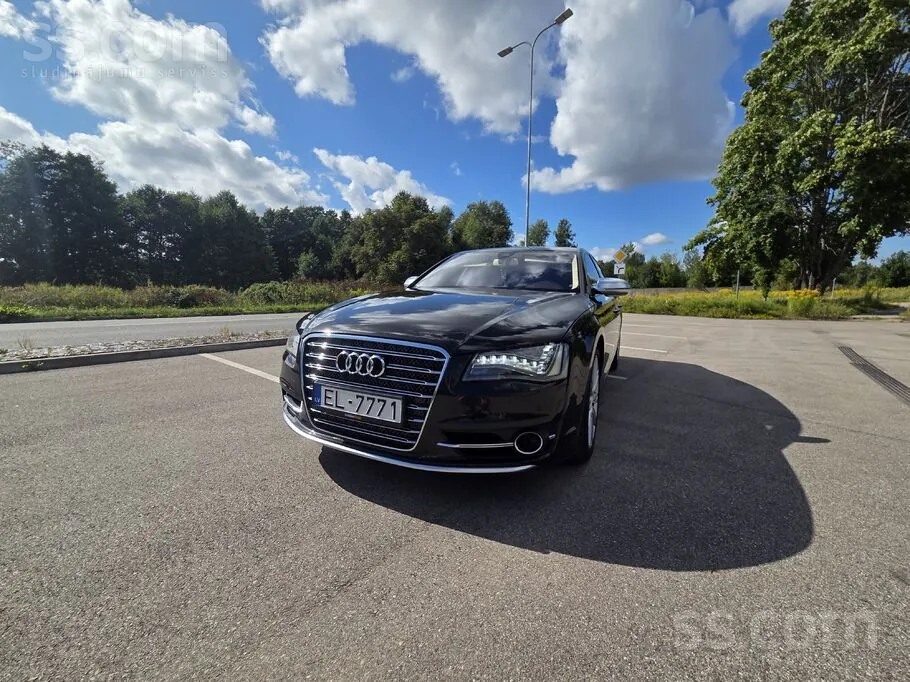 Audi A8
