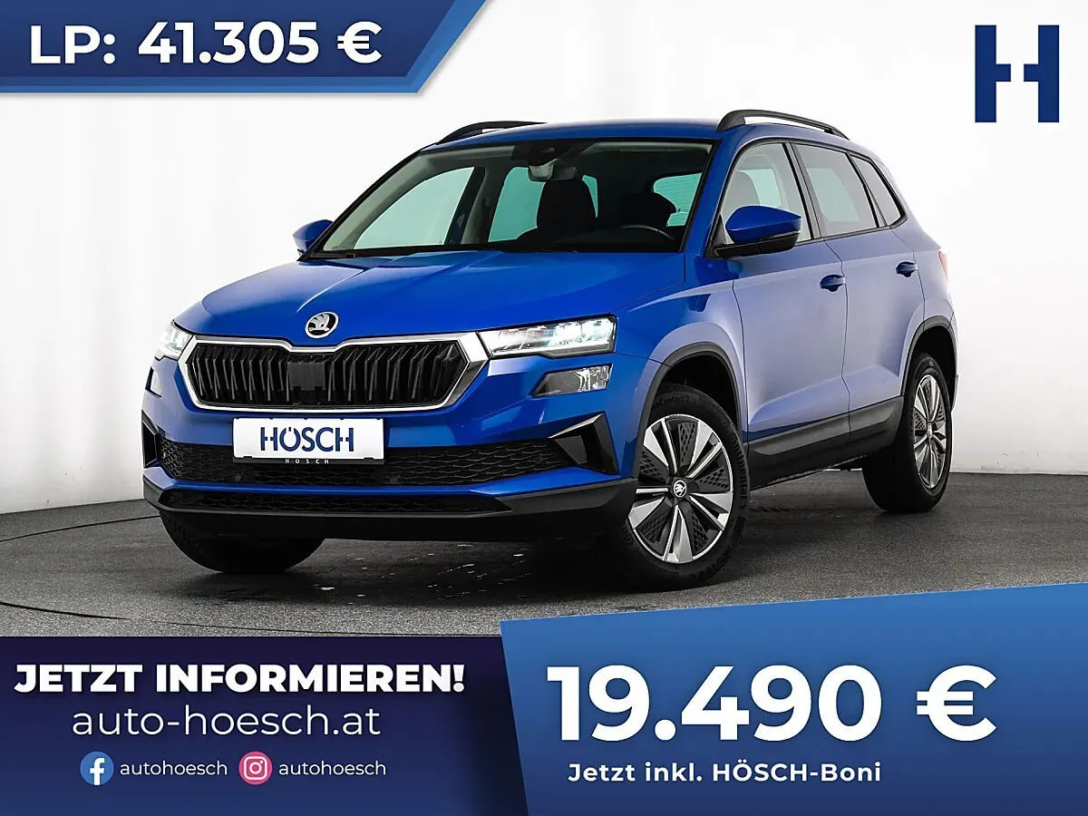Skoda Karoq