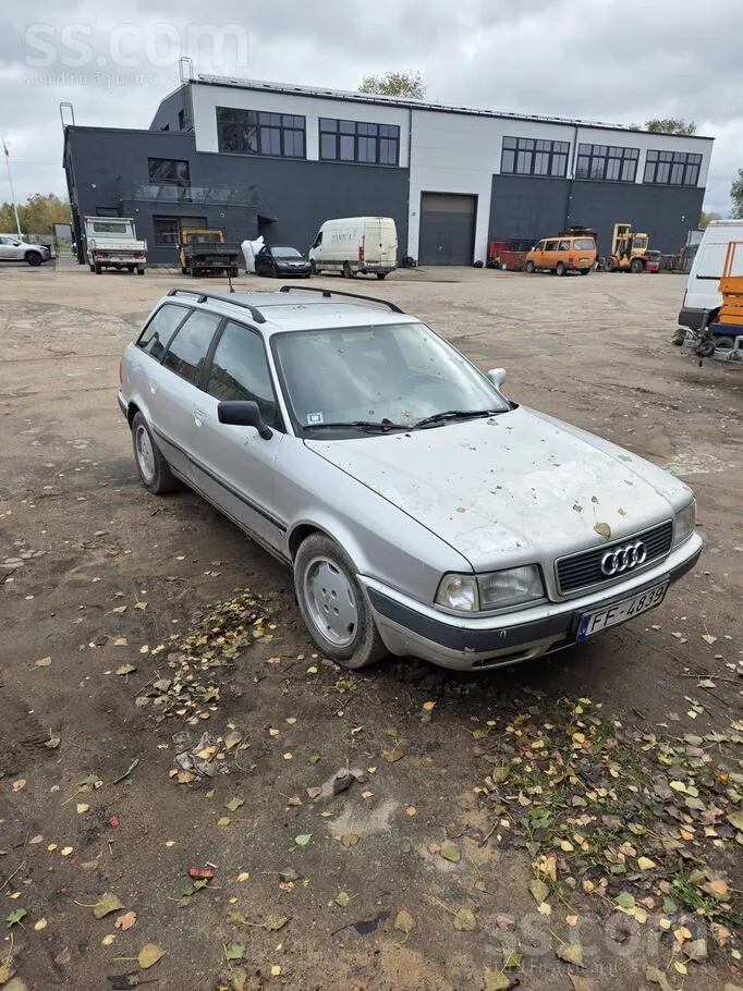 Audi 80