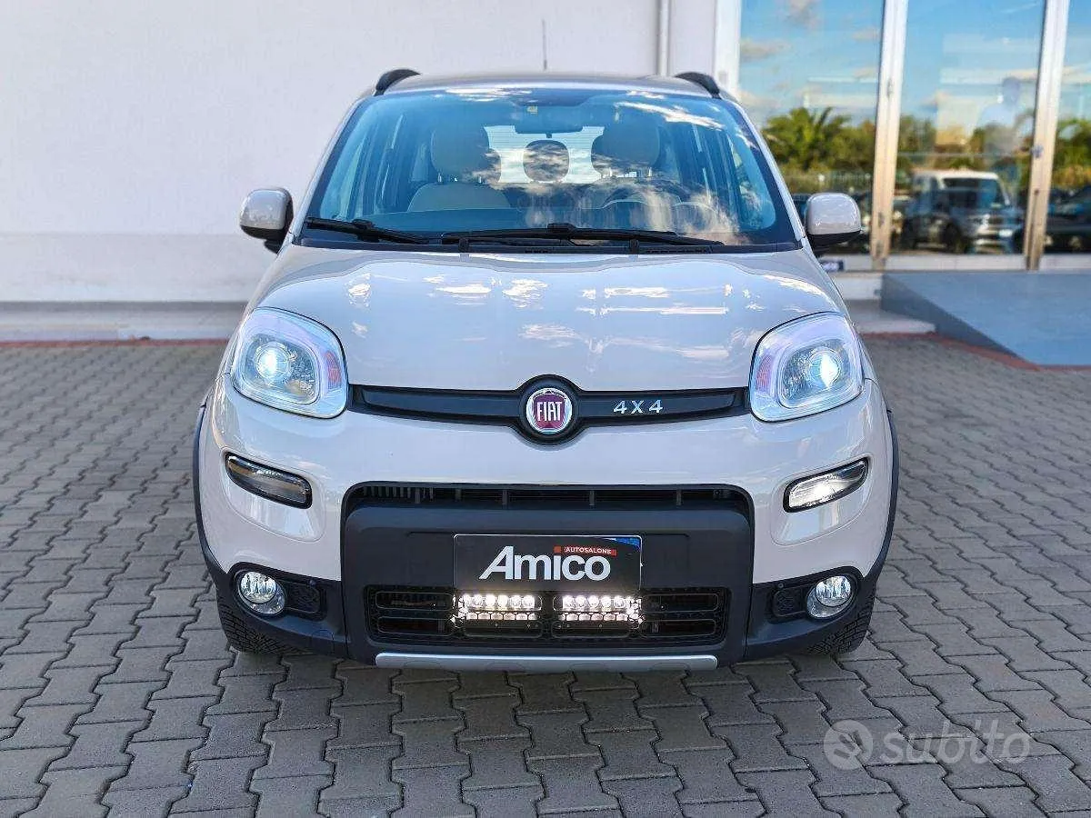 Fiat Panda 2013 photo 3