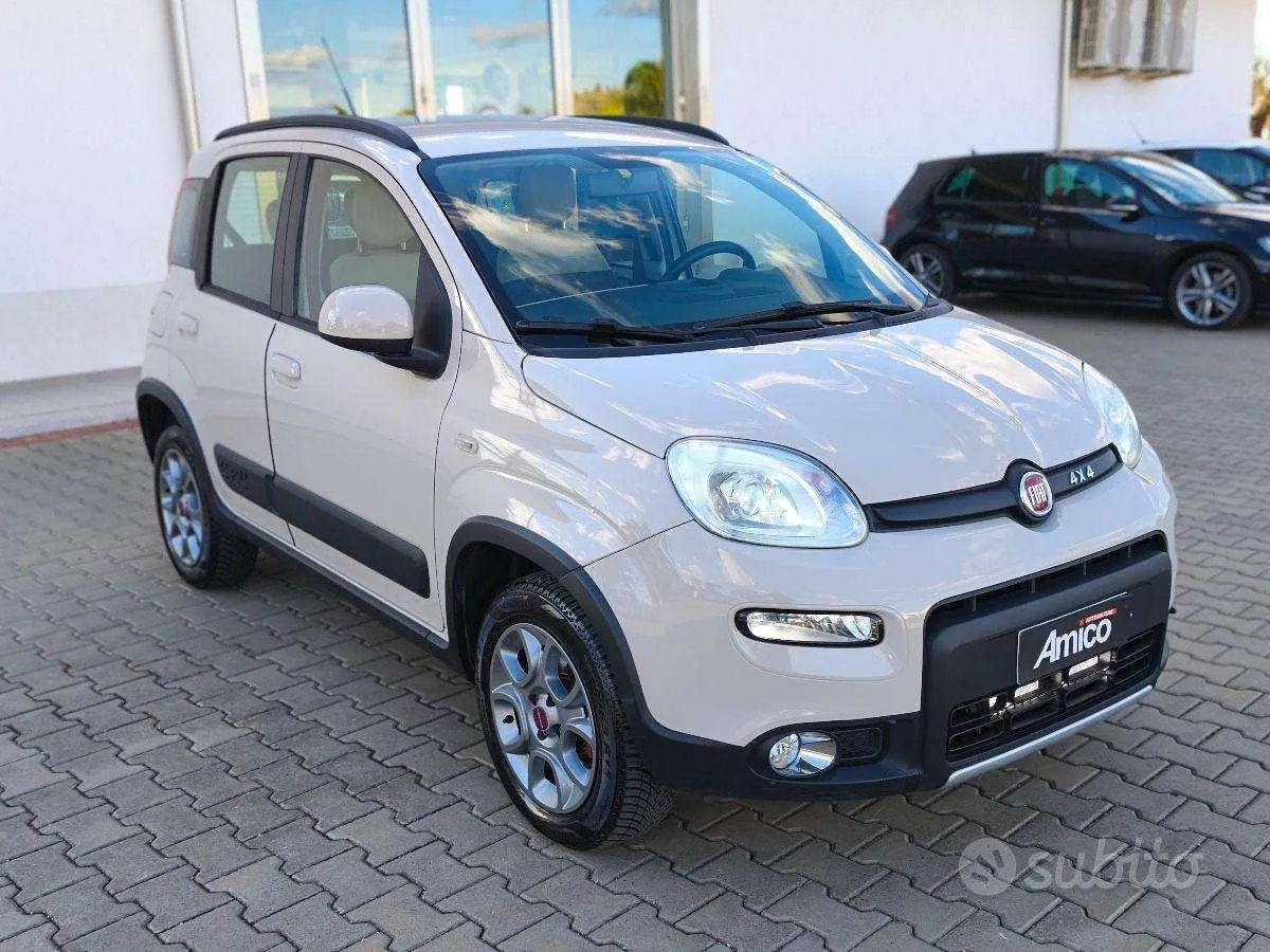 Fiat Panda 2013 photo 4