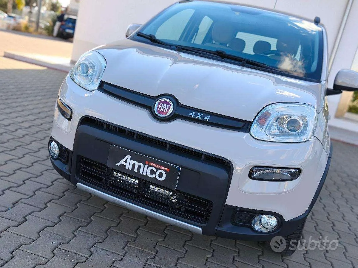 Fiat Panda 2013 photo 2