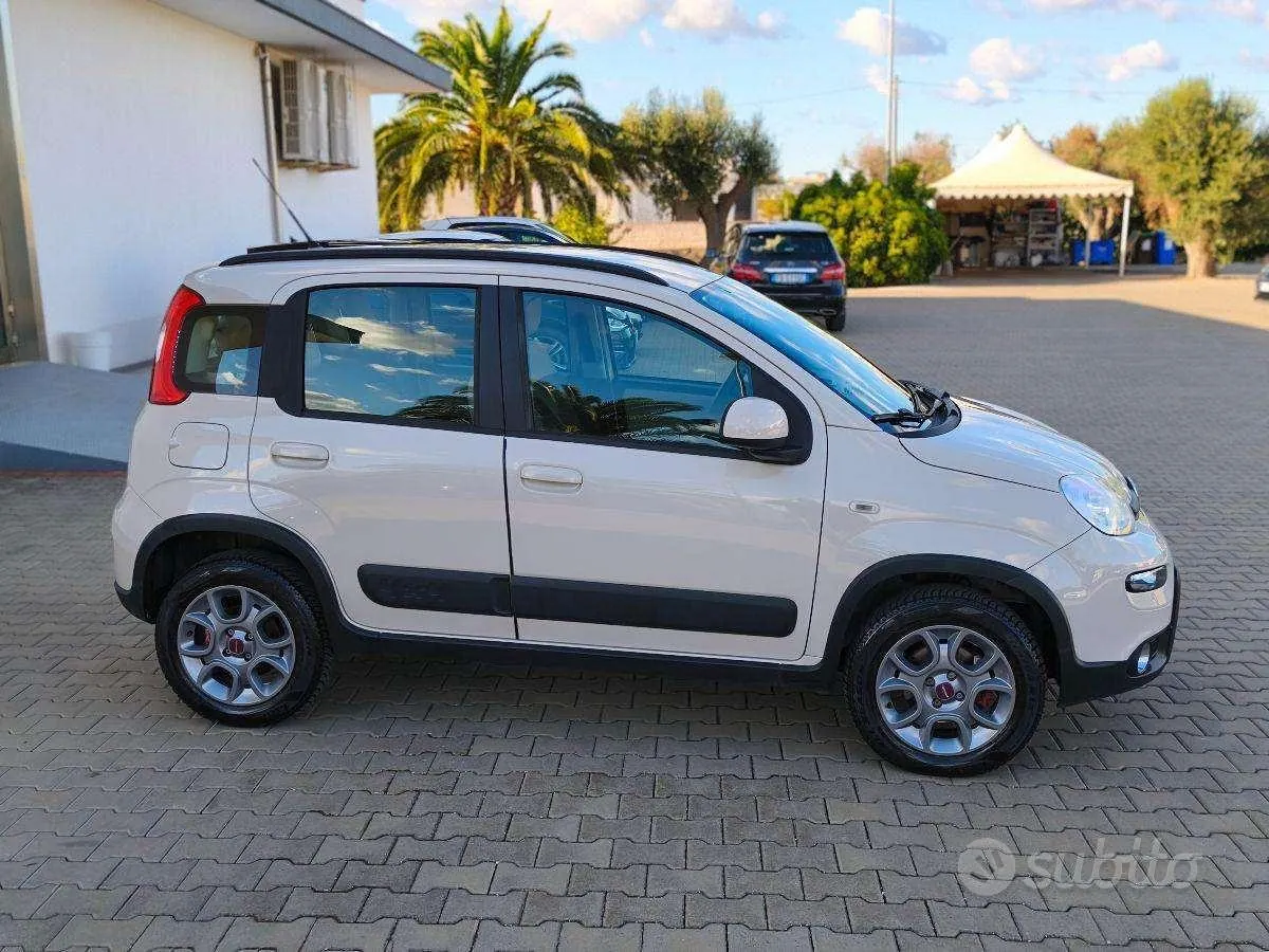 Fiat Panda 2013 photo 5