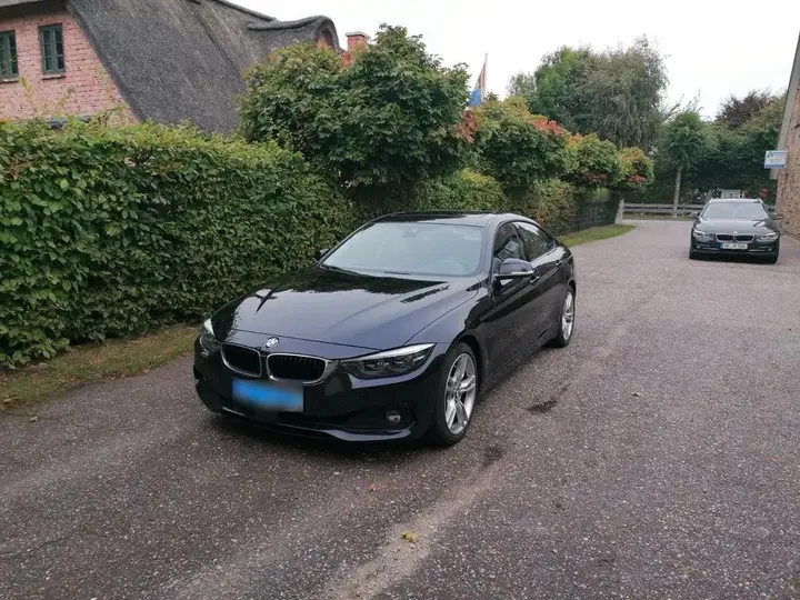 BMW 430 Gran Coupé
