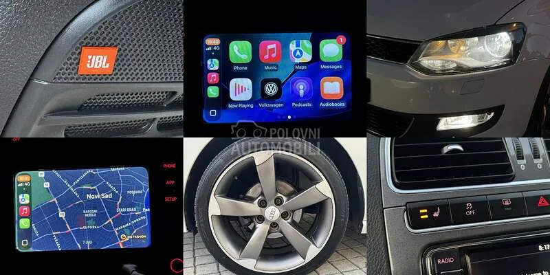 Volkswagen Polo 2010 photo 3