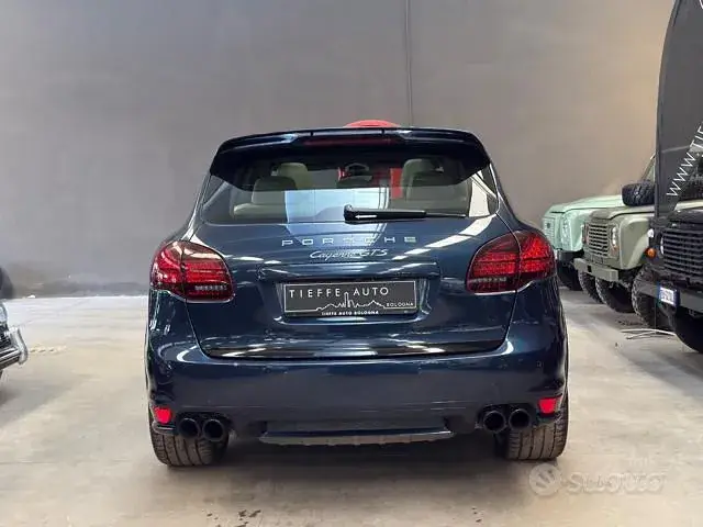 Porsche Cayenne 2013 photo 5