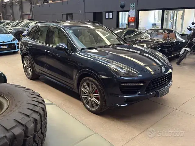 Porsche Cayenne 2013 photo 3