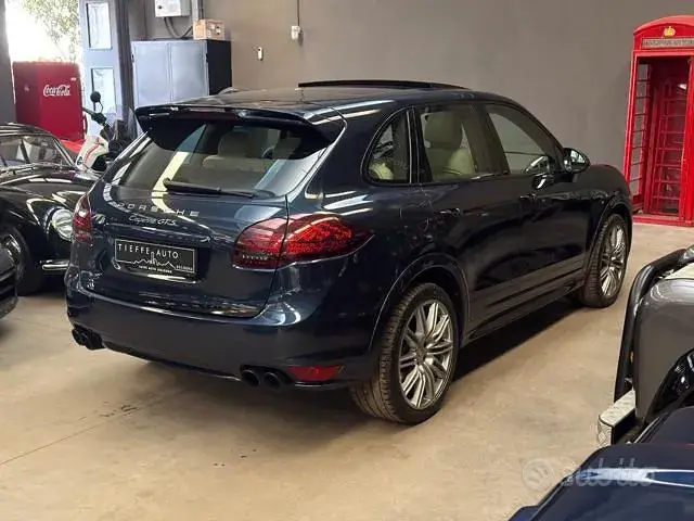 Porsche Cayenne 2013 photo 4