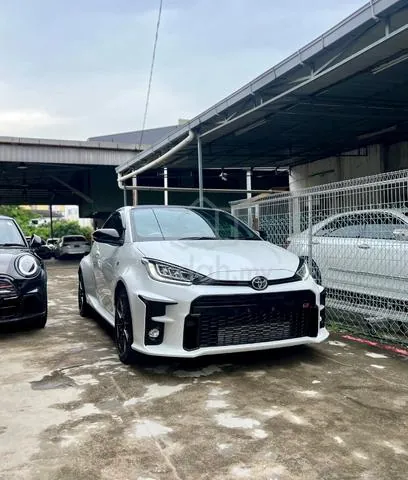 Toyota Gr Yaris