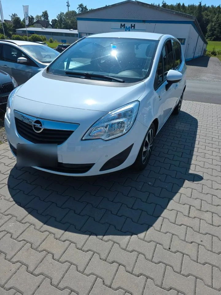 Opel Meriva B