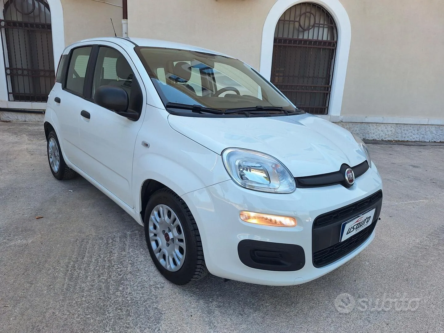 Fiat Panda 2022 photo 2