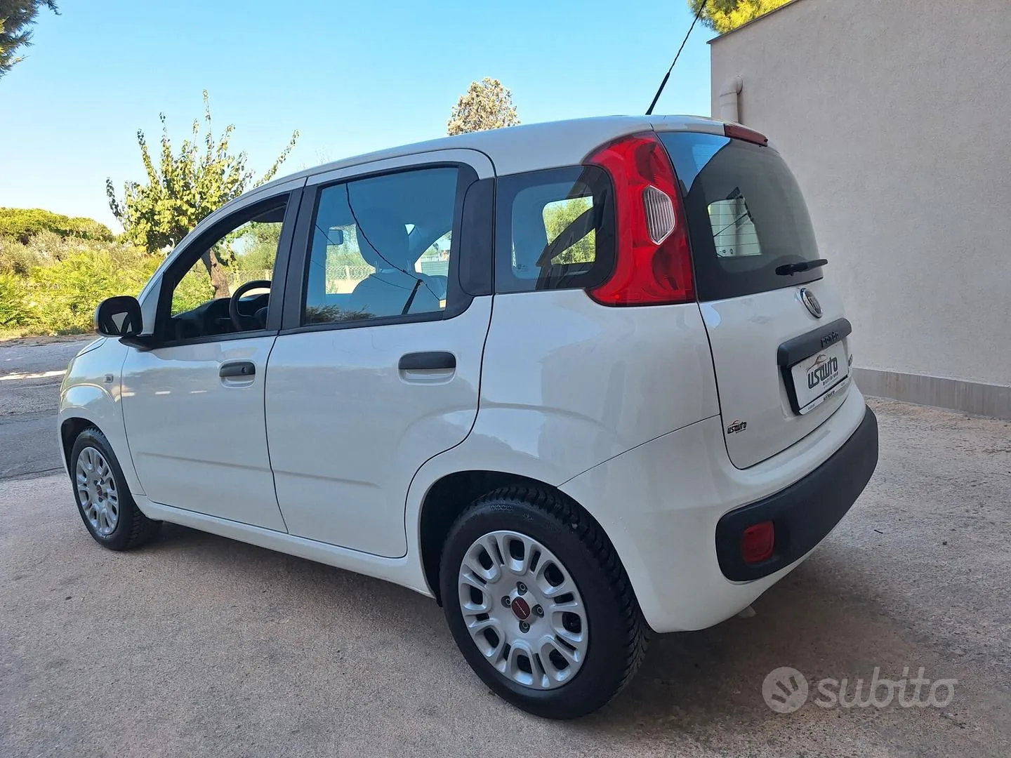 Fiat Panda 2022 photo 4