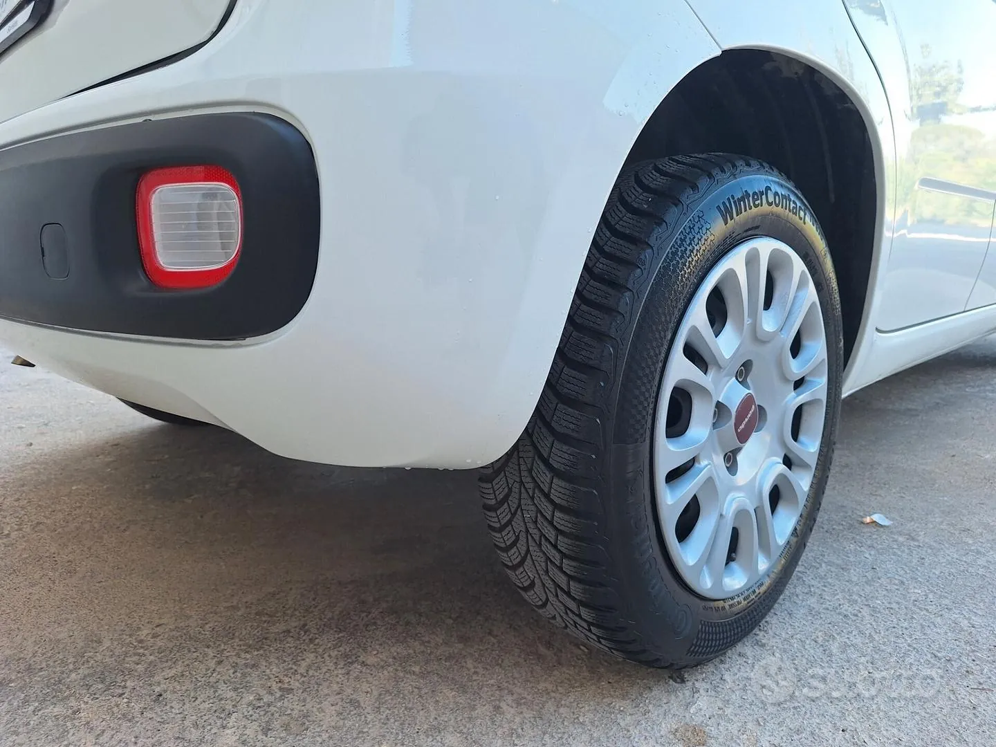 Fiat Panda 2022 photo 5