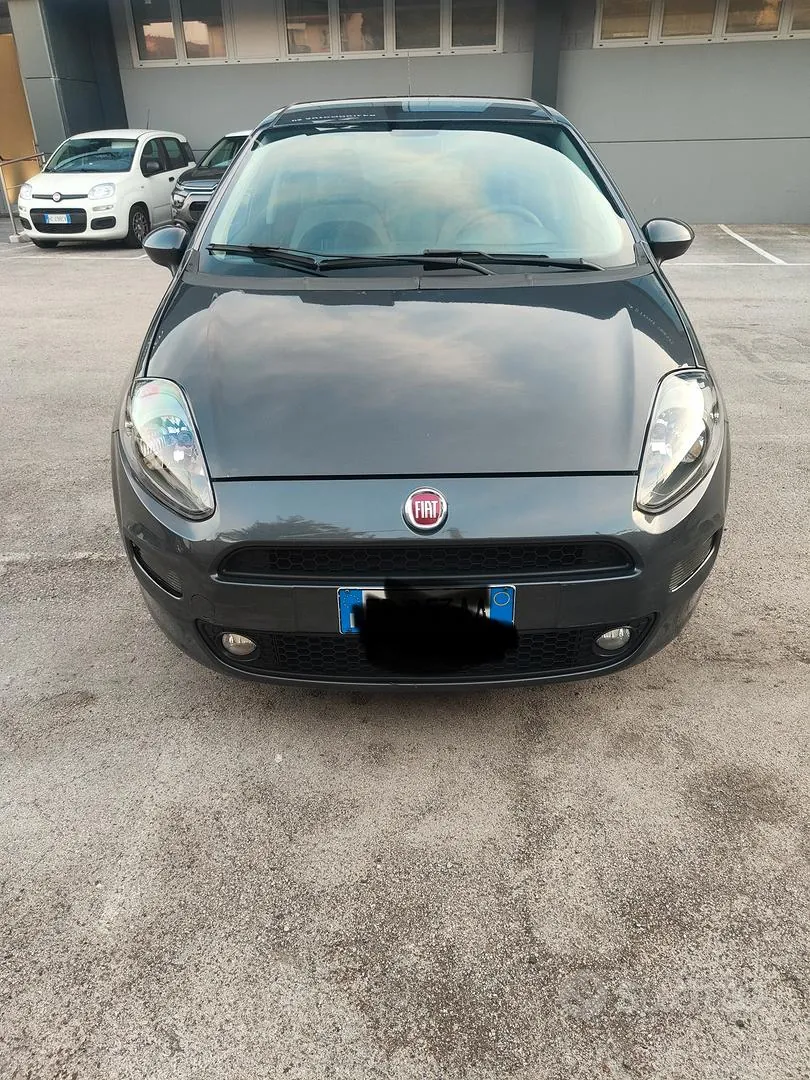 Fiat Punto Evo 2012 photo 4
