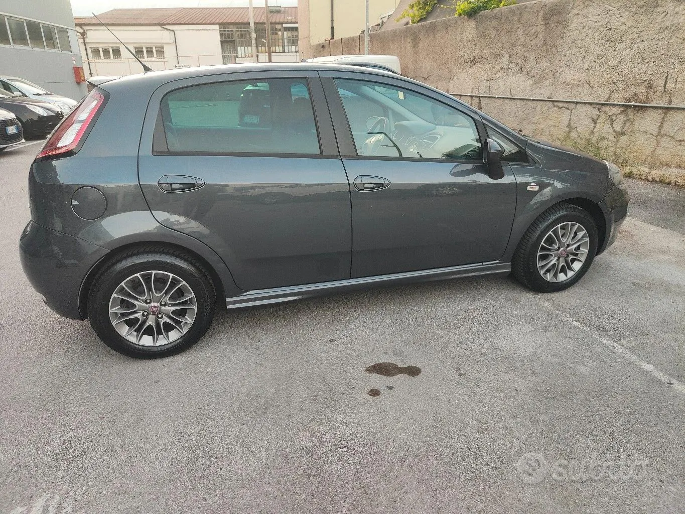Fiat Punto Evo