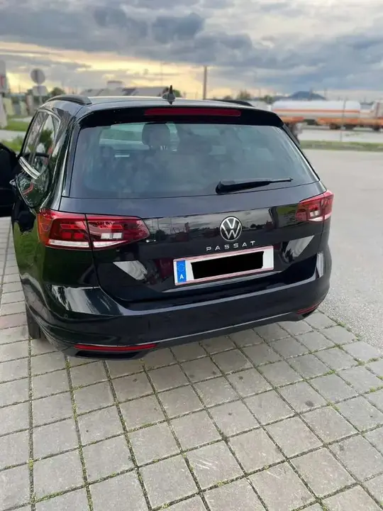 Volkswagen Passat 2020 photo 3