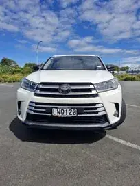 Toyota Highlander 2018 photo 4