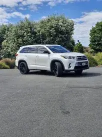 Toyota Highlander 2018 photo 5