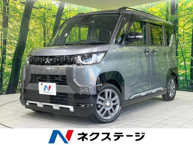 Mitsubishi Delica Mini