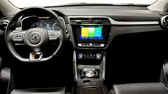 MG Zs 2021 photo 4