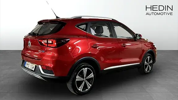MG Zs 2021 photo 2