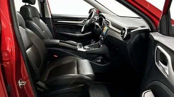 MG Zs 2021 photo 3