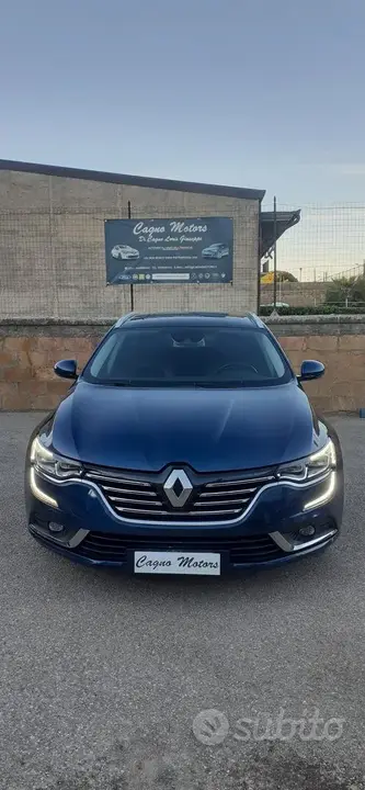 Renault Talisman 2017 photo 2