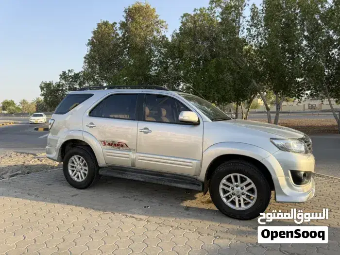 Toyota Fortuner