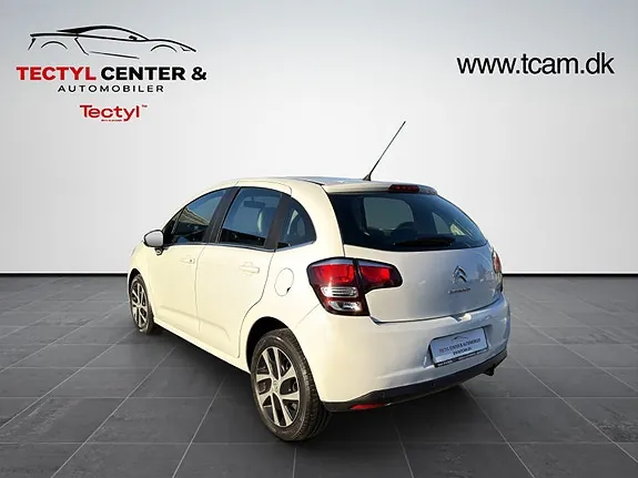 Citroen C3 2017 photo 3