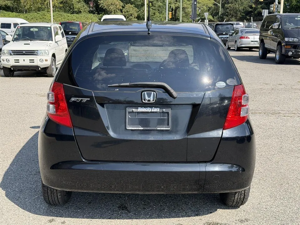 Honda Fit 2010 photo 5