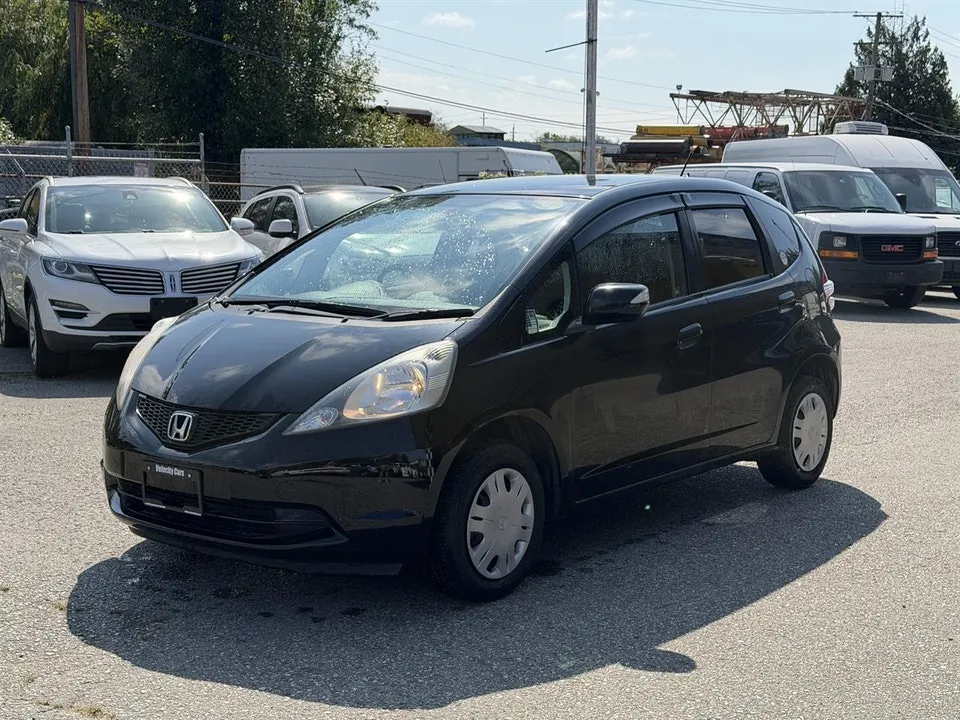 Honda Fit 2010 photo 3