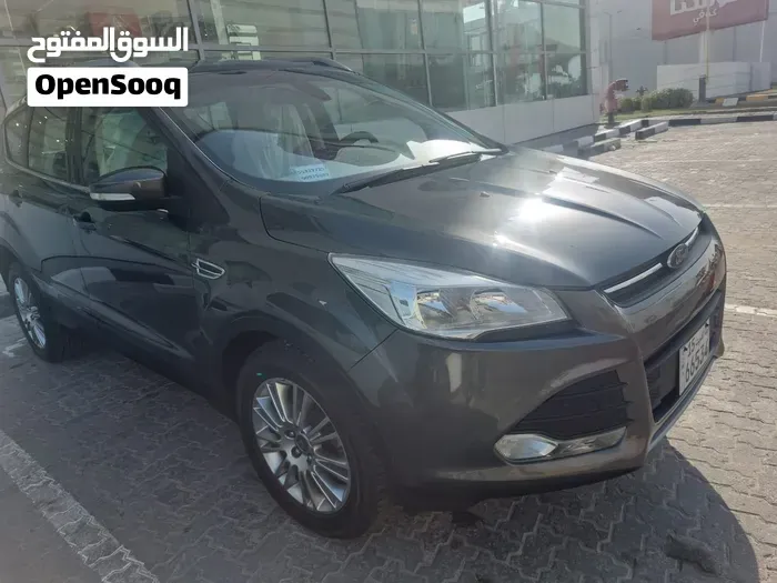 Ford Escape 2016 photo 2