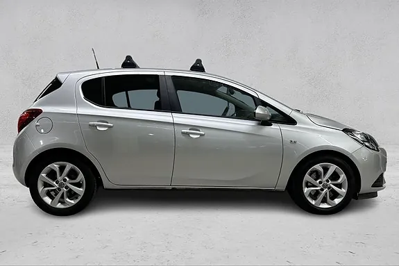 Opel Corsa 2015 photo 4