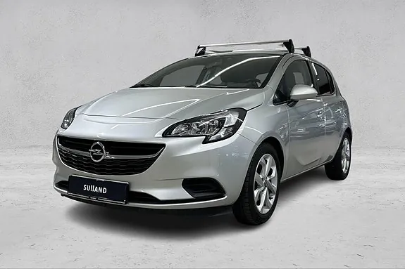 Opel Corsa 2015 photo 5