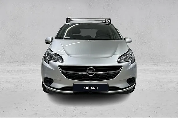 Opel Corsa 2015 photo 2