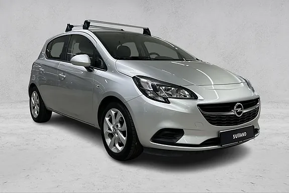 Opel Corsa 2015 photo 3