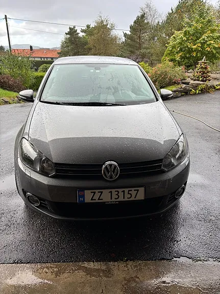 Volkswagen Golf Vi 2011 photo 3