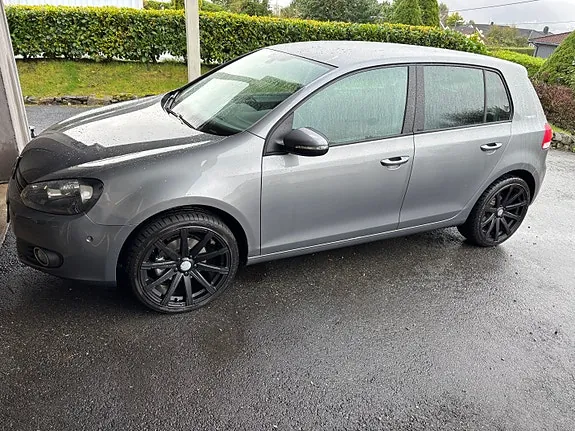 Volkswagen Golf Vi