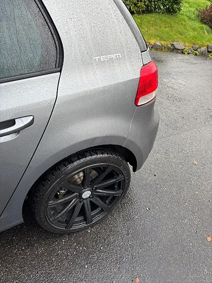 Volkswagen Golf Vi 2011 photo 4