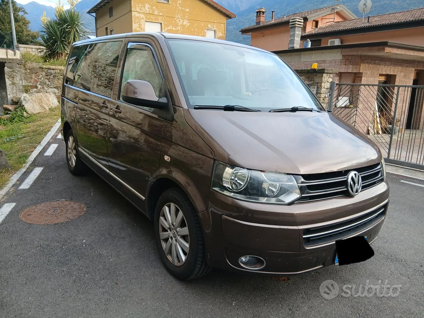 Volkswagen T5 2010 photo 4