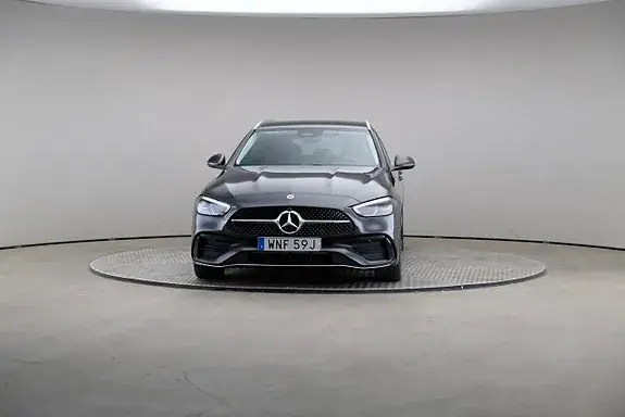 Mercedes-Benz C 300 2022 photo 3