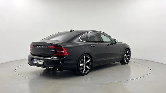 Volvo S90 2018 photo 4